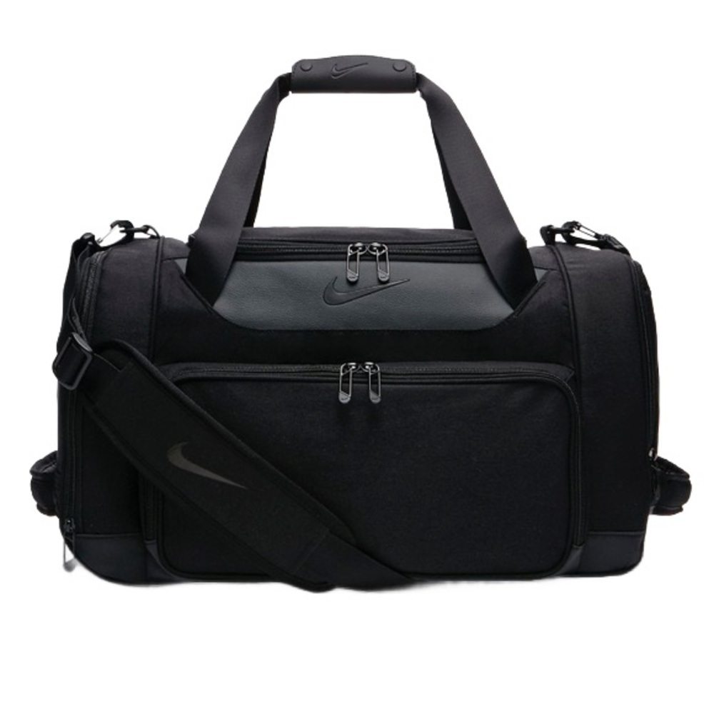 Nike NWT Unisex Duffel Bag in Black
